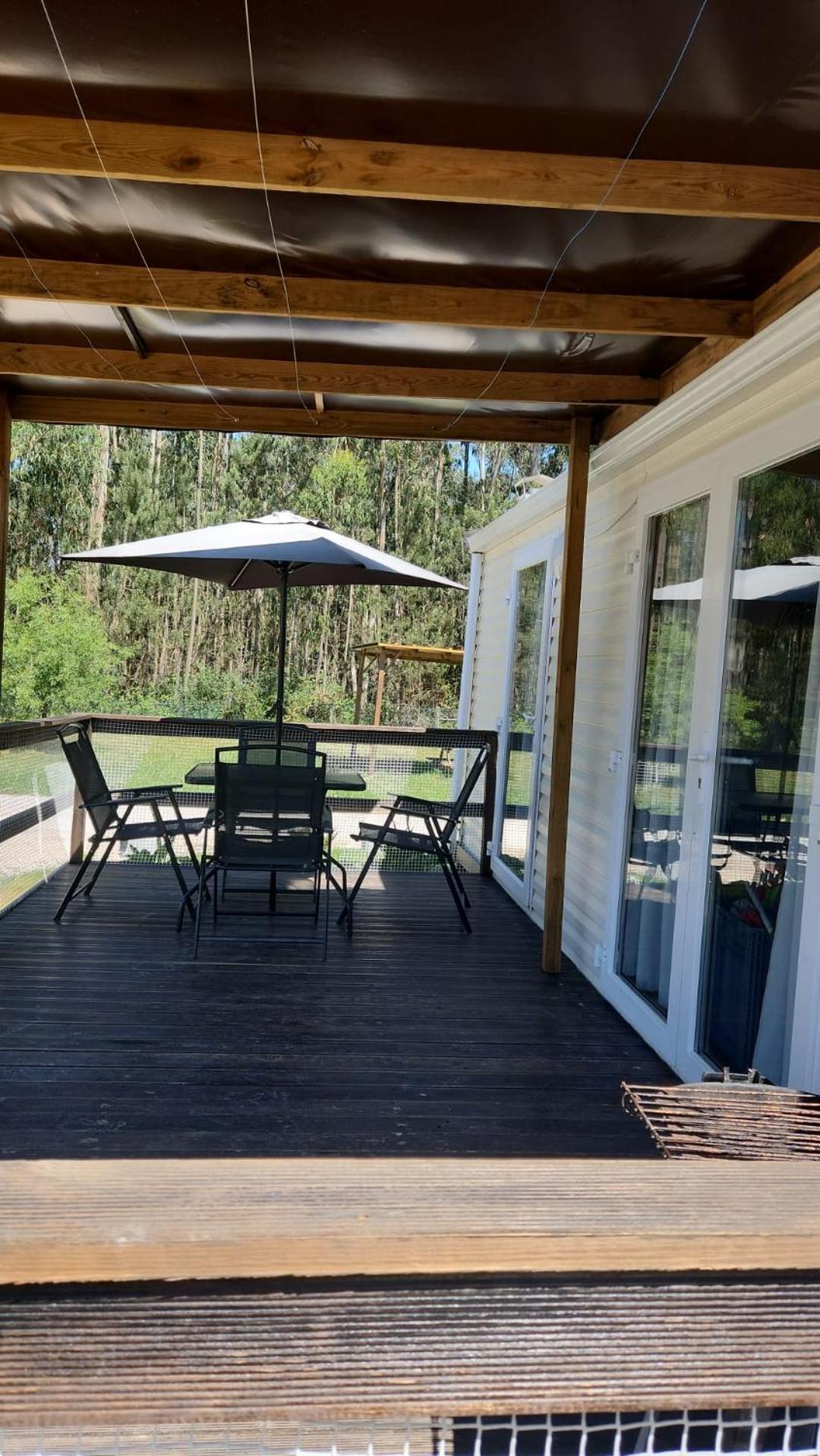 Bungalow Jardim Bonito 11Zz Pataias Eksteriør billede