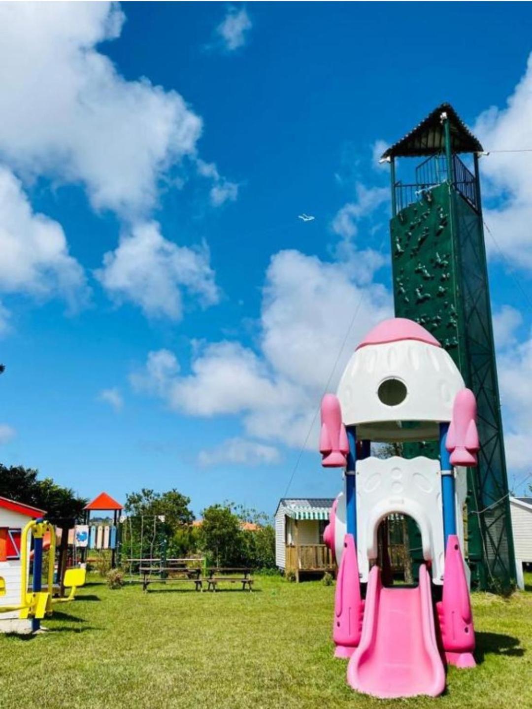Bungalow Jardim Bonito 11Zz Pataias Eksteriør billede