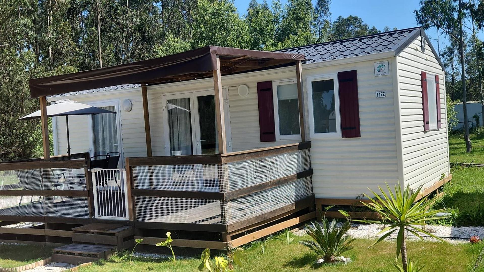 Bungalow Jardim Bonito 11Zz Pataias Eksteriør billede