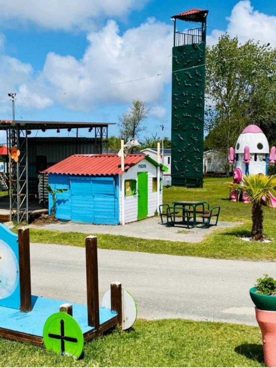 Bungalow Jardim Bonito 11Zz Pataias Eksteriør billede