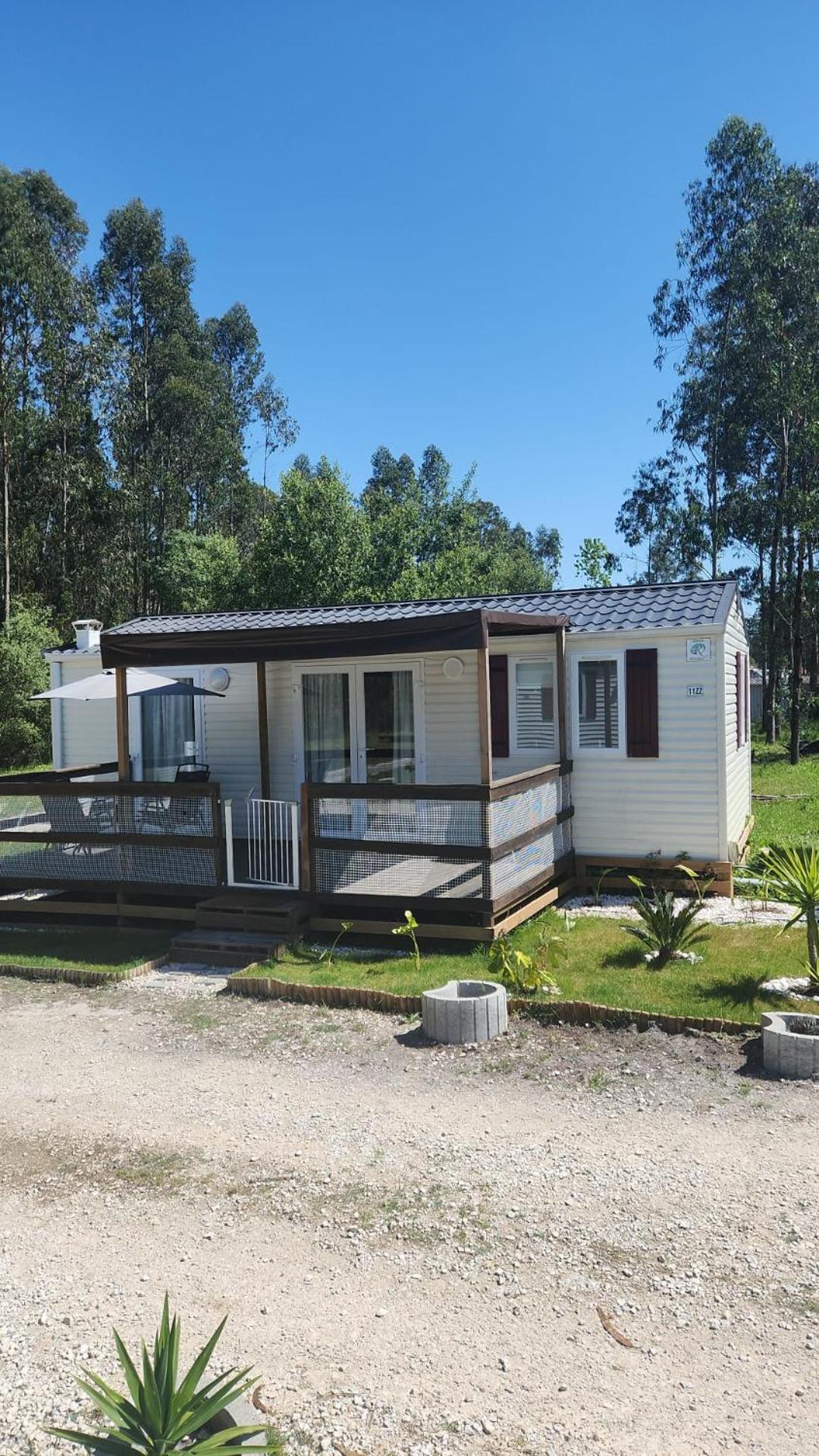 Bungalow Jardim Bonito 11Zz Pataias Eksteriør billede