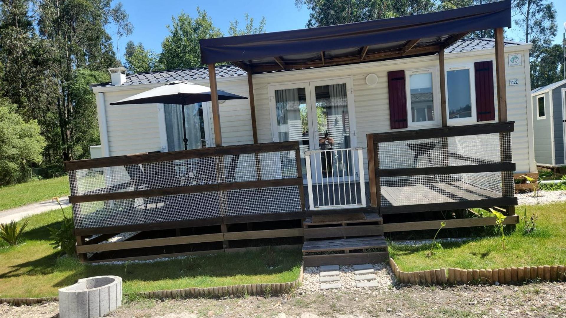 Bungalow Jardim Bonito 11Zz Pataias Eksteriør billede