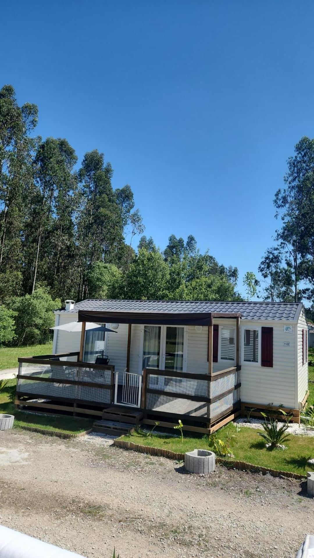 Bungalow Jardim Bonito 11Zz Pataias Eksteriør billede