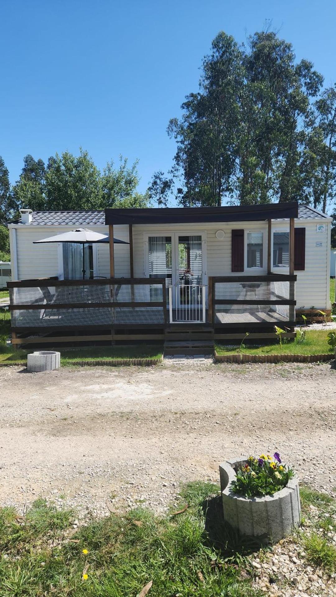 Bungalow Jardim Bonito 11Zz Pataias Eksteriør billede